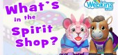 Spirit Shop Feature