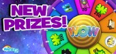 WOW prizes Feature