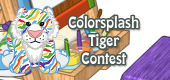 colorsplash tiger contest feature