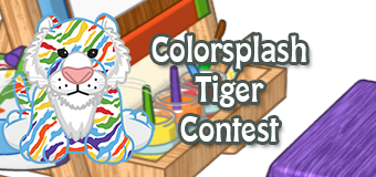 colorsplash tiger contest feature colorsplash tiger contest feature
