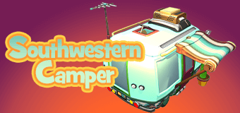 The Southwestern Camper is the latest Kinz Cottage!