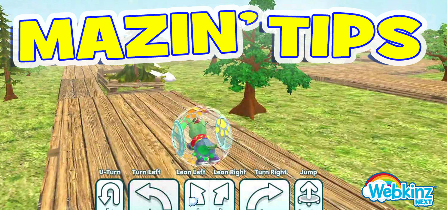 4 Tips for Playing Mazin’ Run!