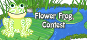 flowerfrog contest