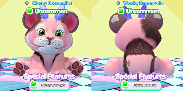 Baby Showcase #91  WKN: Webkinz Newz