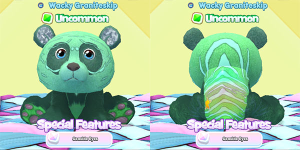 Baby Showcase #91  WKN: Webkinz Newz