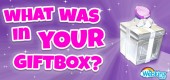 Diamond Giftbox Feature