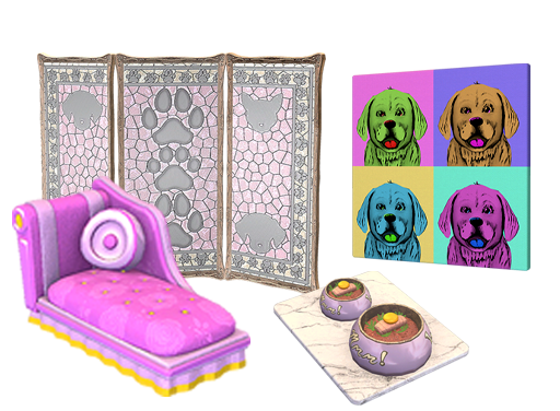 Pet Accessories - Pamper Your Pet