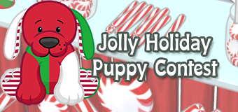jollyholidaypuppy contest