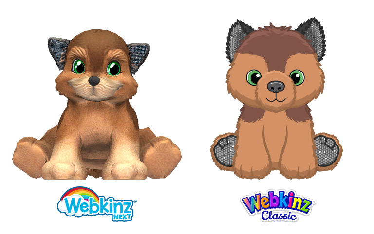 Webkinz yorkie clearance