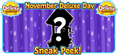 11 November 2023 Deluxe Day SNEAK PEEK FEATURE