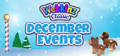 December Events Feature NEW
