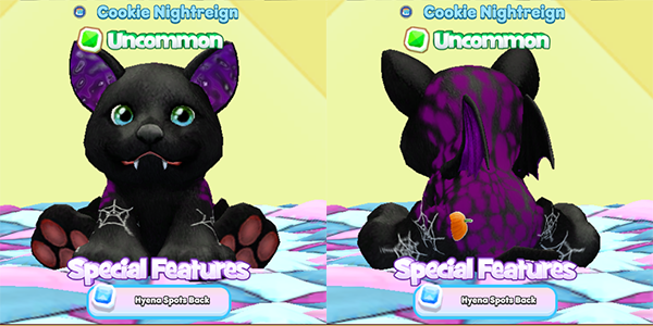 Hyena, Trade Roblox Adopt Me Items