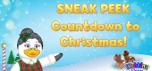 Countdown to Christmas Sneak Peek FEATURE