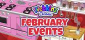 February 2024 Events FEATURE