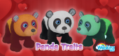 panda traits
