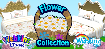 Start Collecting Flowers!
