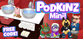 Podkinz Mini VALENTINES 2024 Feature