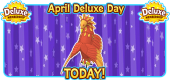4 April 2024 Deluxe Day TODAY FEATURE