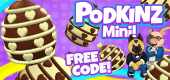 Podkinz - 2024 Chocolate Egg Event FEATURE
