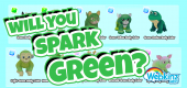 Spark Green Feature