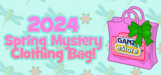 See what's inside the 2024 Spring Mystery Clothing Bag