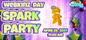 Webkinz Day Spark Party_Feature