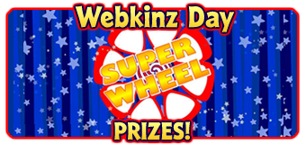 Webkinz Day Super Wheel Prizes Featured Image