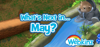 What's Next In May?