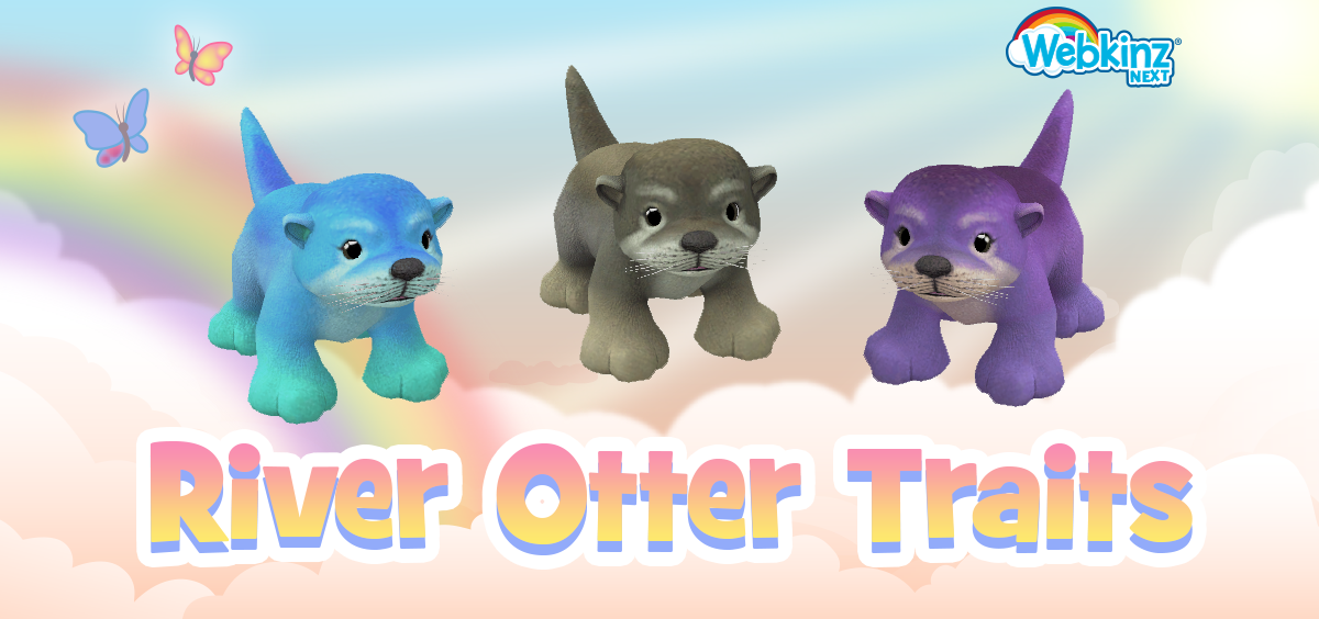 River Otter Traits
