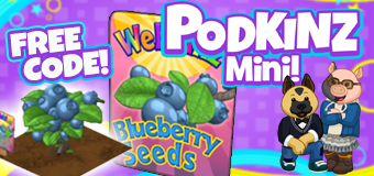 Podkinz Video – May Events On Webkinz Classic!