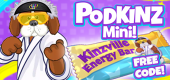 Podkinz Mini - Martial Arts Challenge FEATURE