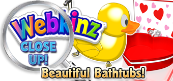WEBKINZ CLOSE UP - Bathtubs4 - Featured