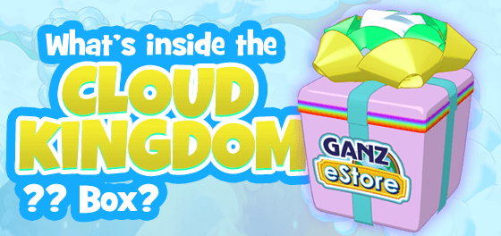 Build a Dreamy Cloud Kingdom this June!