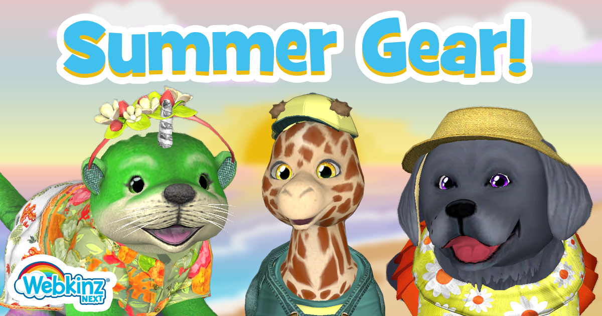 Dress Your Pet in Adorable Summer Outfits