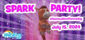 Horse Spark Party_Feature