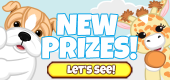 New Prizes FEATURE NEW