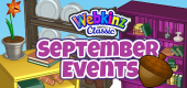 September 2024 Events FEATURE