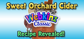 Sweet Orchard Cider - Recipe Revealed - FEATURE