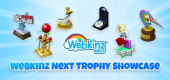 Webkinz Next TrophiesFeature