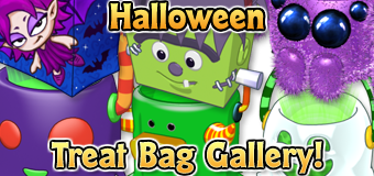 Halloween Treat Bag Gallery - Featured Image