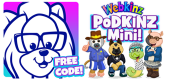 Podkinz 2024 - Webkinz Votes 2024 FEATURE