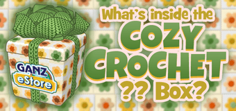 Crochet something Cozy this November!