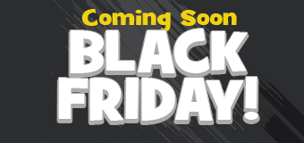 Sneak Peek: Black Friday at the eStore