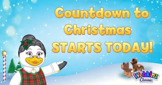 Countdown to Christmas Starts Today FEATURE