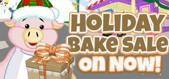 Holiday Bake Sale FEATURE 2