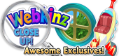 WEBKINZ CLOSE UP - Exclusives6 - Featured