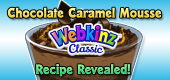 Chocolate Caramel Mousse - Recipe Revealed - FEATURE