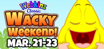 Wacky Weekend Feature March 2025