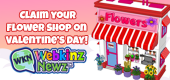 Flower Shop FEATURE