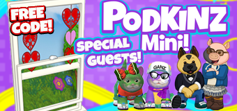 Podkinz Video – New Sugar Rush Season!